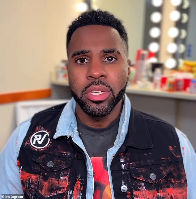 Derulo, 34, has described the claims as 'false and hurtful' and said he is 'against all forms of harassment'