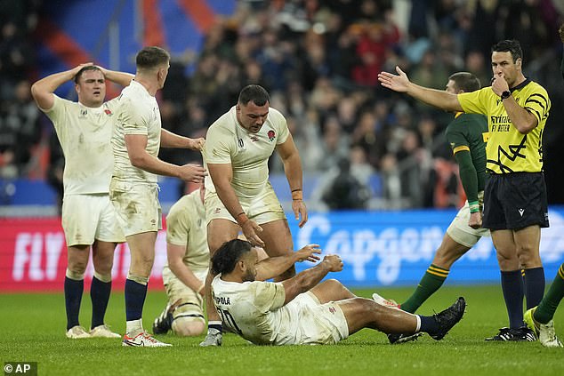 Although whistles are regularly used during matches, the opening whistle of the tournament is the same as every Rugby World Cup