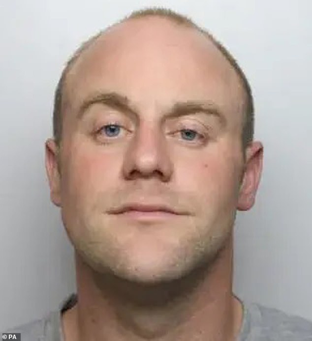 Avon and Somerset Police today released this photo of Joshua Hunt following his conviction