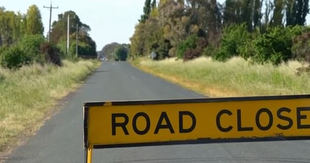 The horror crash involved two Toyota Landcruisers and a Ford area and took place at the junction of Old Dookie Road and Boundary Road in Shepparton last Friday.