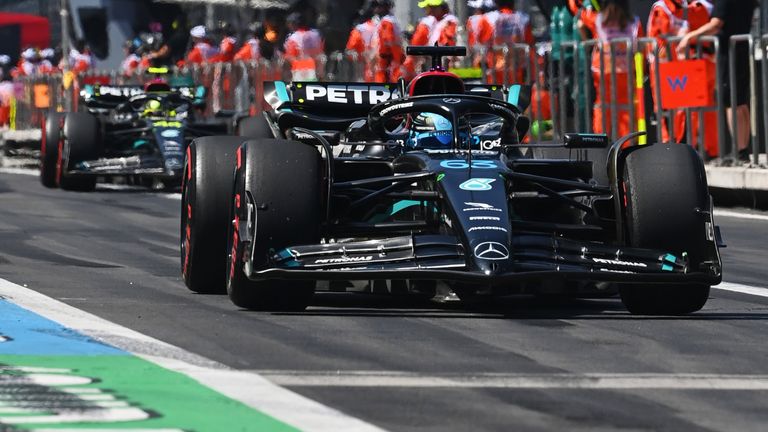 1698543213 413 Lewis Hamilton says Mercedes F1 car is proving a bit