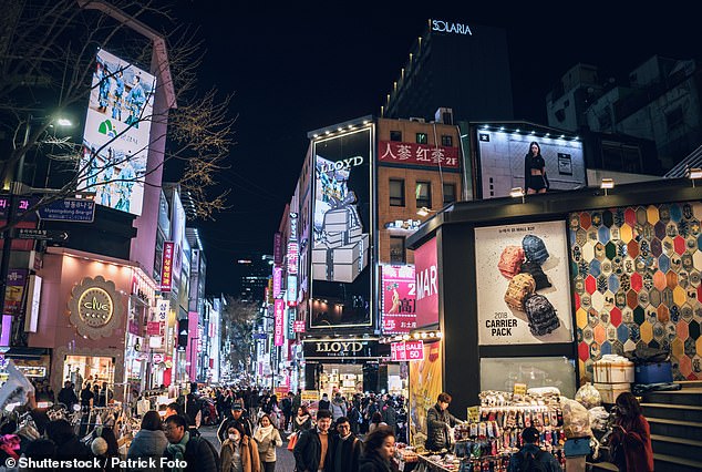 Located in Korea's upscale Gangnam district, the establishment was a playground for Asian stars and wealthy elites – and a hotbed of illegal crime