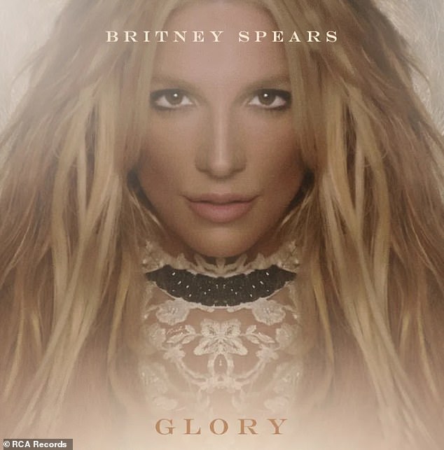 Last album: Spears' last studio album of original songs was Glory, which was released in August 2016 and included the singles Make Me and