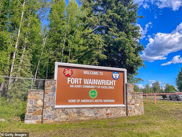 Fort Wainright in Alaska, the center of the U.S. military's operations in the Arctic, was the subject of an apparent espionage attempt, the Wall Street Journal reports.