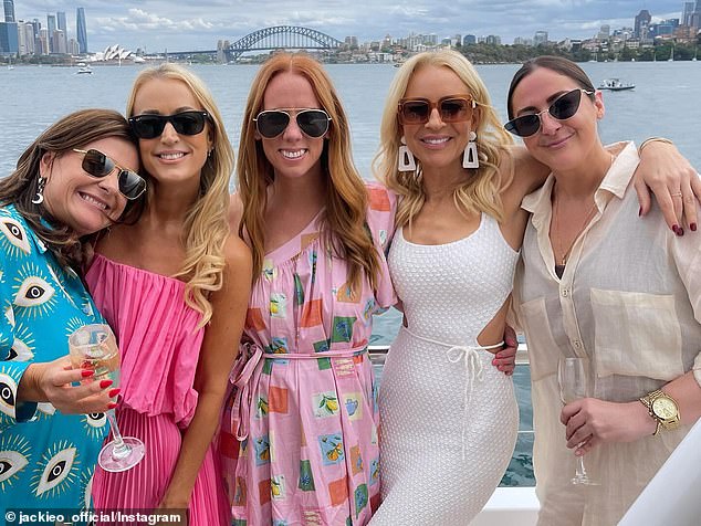 “Wow you and @bickmorecarrie could literally pass for sisters now,” one fan commented