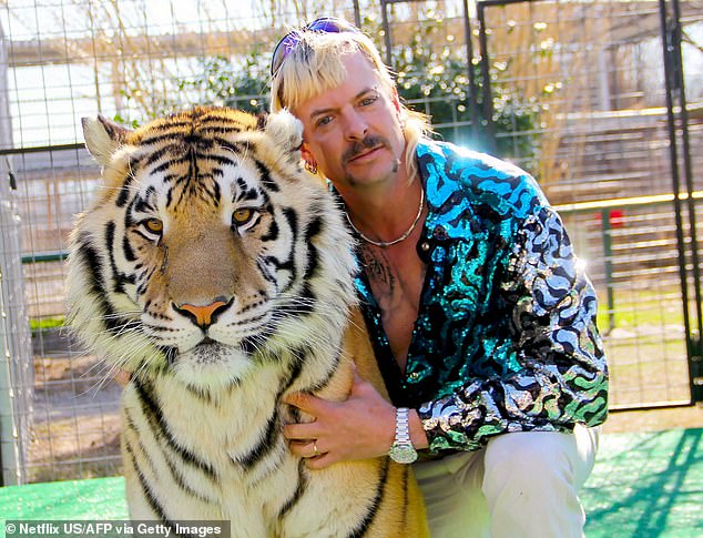 Wild: Tiger King was a viral documentary that followed the life and trials of zookeeper Joe Exotic, and the disappearance of Don Lewis, the husband of Joe's closest rival