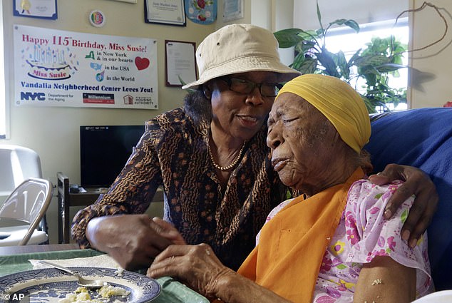 Susannah Mushatt Jones lived to be 116 years old and she attributed it all to her love of bacon