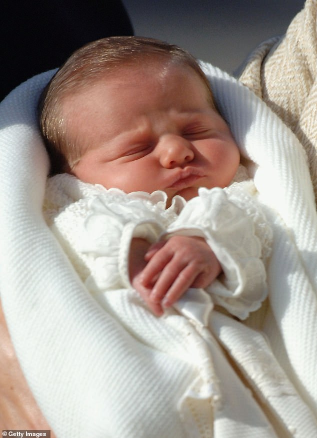 Princess Leonor was born in 2005 at the Ruber International Hospital in Madrid