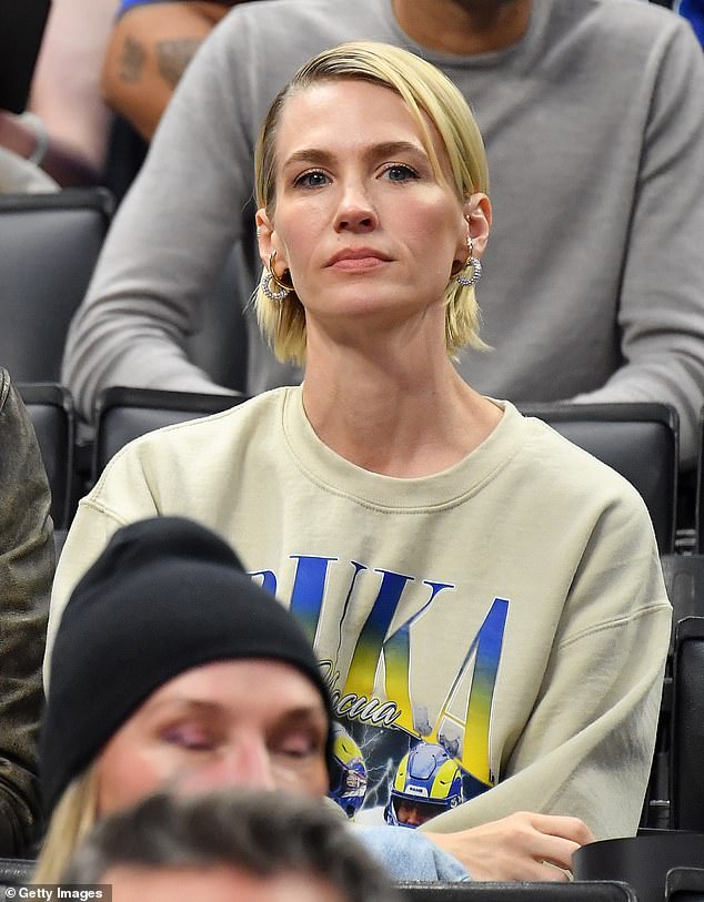 Sports: She attended the Los Angeles Clippers and San Antonio Spurs game at Crypto.com Arena in LA