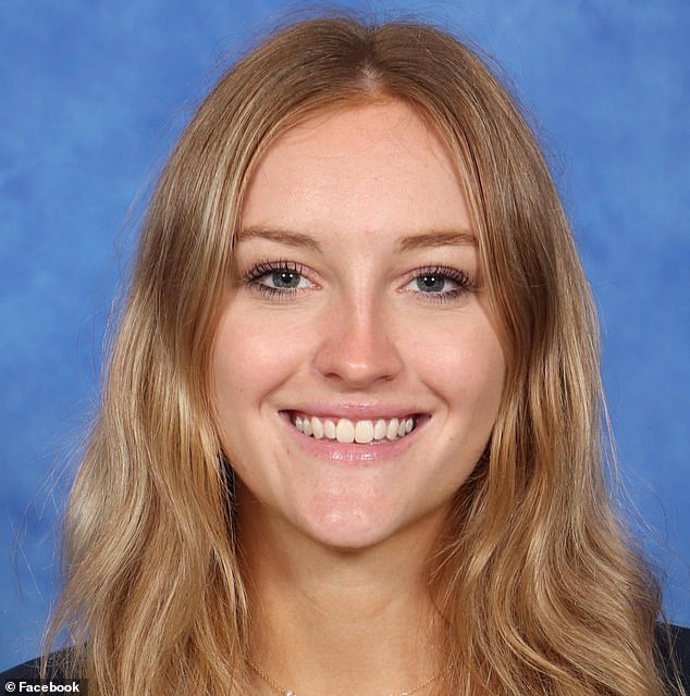 Lilie James' body was found by police in the gymnasium bathrooms of St Andrews Cathedral School in Sydney CBD