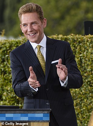 Scientology leader David Miscavige was named as a defendant in the civil suit alongside Masterson