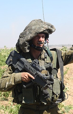 Major Omri Attar
