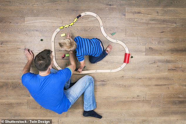 “I met someone during that time for dates and hotel stays while my partner cared for our toddler,” the woman wrote.  Stock image