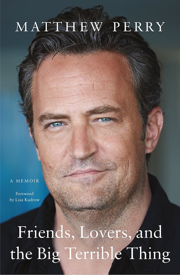 Bad memories: In his book, the Primetime Emmy Award-nominated actor admitted that he developed a dependency on alcohol at age 14, which progressed to daily drinking at age 18