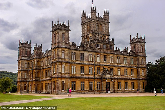 Downton Abbey may seem to have little in common with the cobblestones of Weatherfield, but the series of stately homes was set in the north of England due to the enduring popularity of Coronation Street.