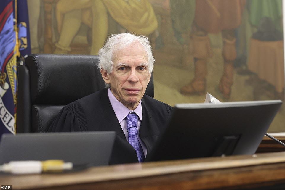 Trump has twice run afoul of a silence order imposed on him by Judge Arthur Engoron, who oversaw his civil fraud trial in New York, and has been fined a total of $15,000.  Engoron has warned of heavier fines, contempt of court and possible prison sentences.