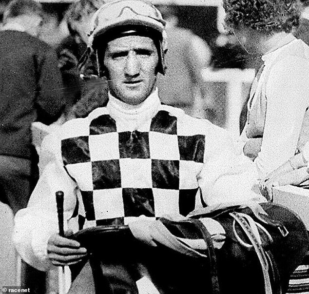 Oliver's father Ray also built a successful career as a jockey, but was killed in a racing fall when the champion jockey was just a toddler