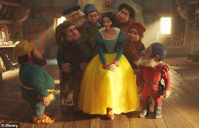 Disney announced Friday that the release of the live-action Snow White movie will be delayed a full year after star Rachel Zegler sparked outrage with a tirade of woke rage