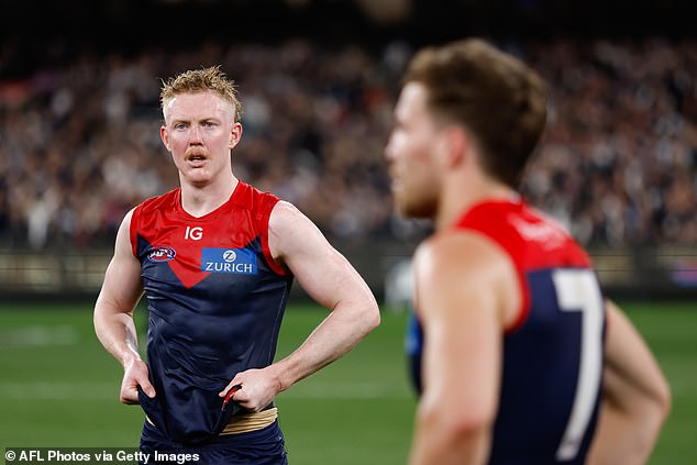 The midfielder from Melbourne is on thin ice with his club due to behavioral problems