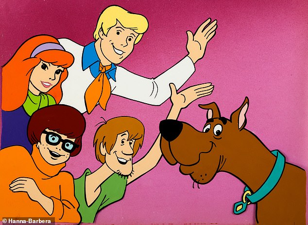 Iconic: Scooby-Doo follows four teenagers: Fred, Daphne, Velma and Shaggy, and their talking dog named Scooby as they solve mysteries involving supernatural beings