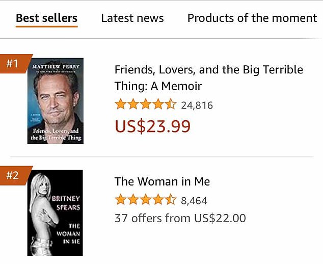 Friends, Lovers and the Big Terrible Thing has become another bestseller a year after its release