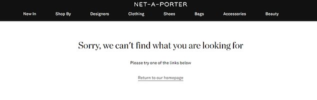 1698755908 163 Net a Porter and MyTheresa axes Israeli fashion designer Dodo Bar Or