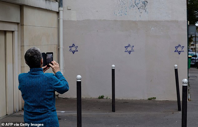 The French capital has been rocked by a series of anti-Semitic incidents in recent days, amid communal tensions over the Israel-Gaza conflict.