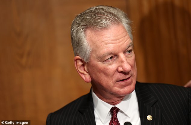 Republican Senator Tommy Tuberville has blocked the nomination of Smith's second in command over the Pentagon's abortion policy