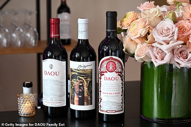 Their vineyard in Paso Robles now sells wines under the DAOU brand, some of which cost up to $275 per bottle