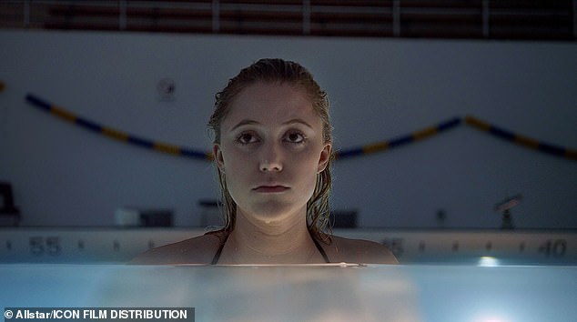 Scary: A modern take on the horror genre, the 2014 film was written and directed by David Robert Mitchell and stars Maika Monroe in the lead role of Jay Heights (pictured)