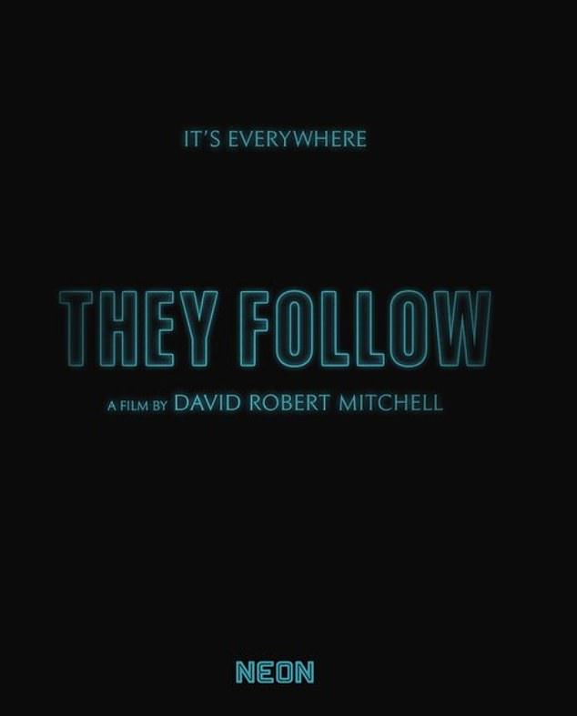 Exciting!  The sequel was confirmed on Monday, with David returning as director and writer and Maika in a leading role, and will be called They Follow, which will begin filming next year.