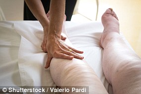 Lymphedema is a long-term condition that causes swelling in the tissues of the body