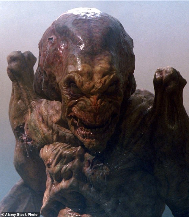 In the 1988 film, Pumpkinhead, a demon, is summoned to take revenge on a group of teenagers