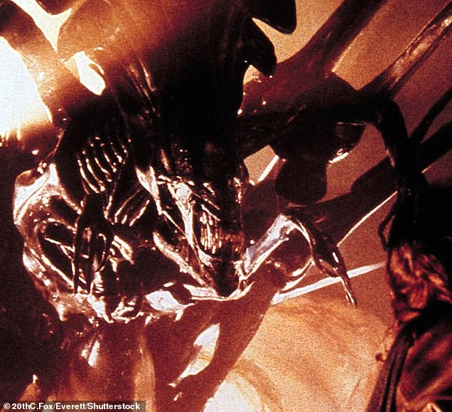 At the time of its creation, Alien Queen pushed the boundaries of what was possible using special effects