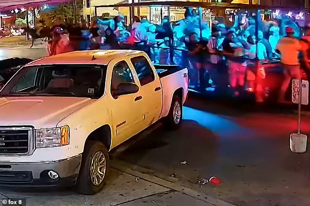 Now Mid-City residents are accusing police of ignoring their requests for help as dozens filled an intersection Saturday evening around 8 p.m.