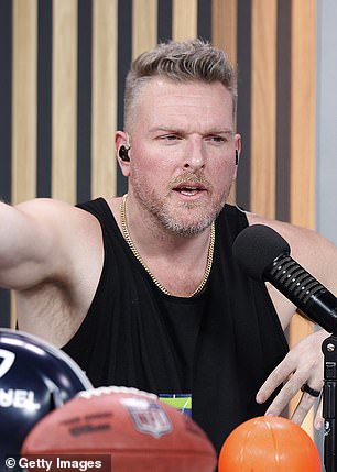 Pat McAfee