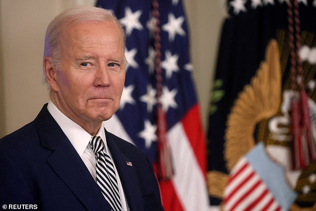 Biden's aid request includes $60 billion to support Ukraine in its war with Russia and $14 billion for Israel.