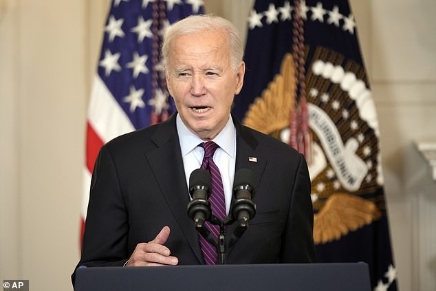 Trump has repeatedly called President Biden “cognitively impaired.”  He also said Biden could draw us into the “Second World War,” which ended in 1945