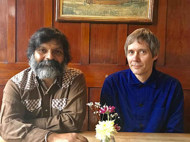 Guess who: a 1990s indie band looked almost unrecognizable 25 years after releasing their hit Brimful of Asha