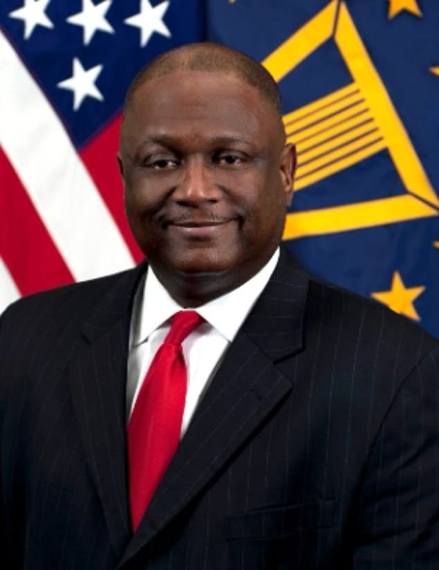 Frederick Douglass Moorefield Jr., deputy chief information officer at the Department of Defense, hosted gamblers at his property in Arnold, Maryland, according to court documents