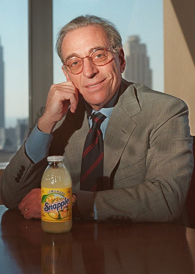 Peltz and his partners found further success with the acquisition of Snapple from Quaker Oats in 1997