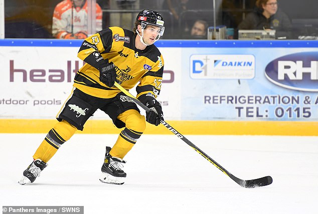 Nottingham Panthers ice hockey player Adam Johnson died after a 'freak accident' during a match against Sheffield Steelers
