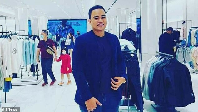 Ari Utomo has died and three of his friends are fighting for life after a horror crash in South Australia