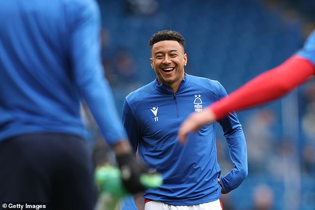 Saudi Arabia's Al Ettifaq have reportedly offered Jesse Lingard a pre-contract for 2024