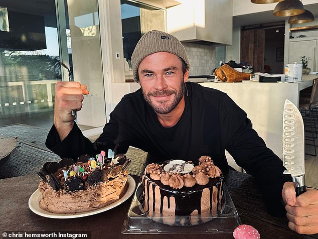 Chris Hemsworth has had his life turned upside down since discovering he could be susceptible to Alzheimer's disease