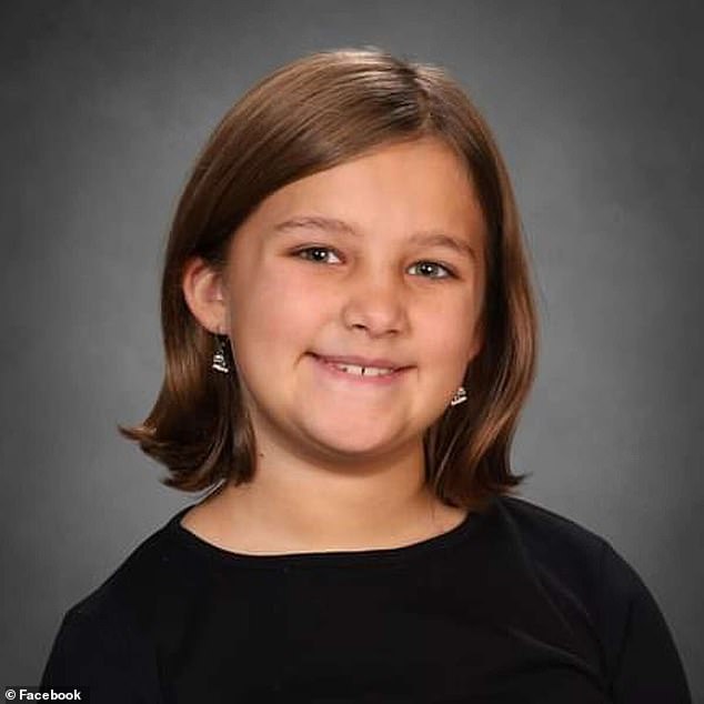 Charlotte Sena, a fourth-grader from Greenfield, was last seen Saturday around 6:15 p.m. while on a camping trip with family and friends at Moreau Lake State Park.