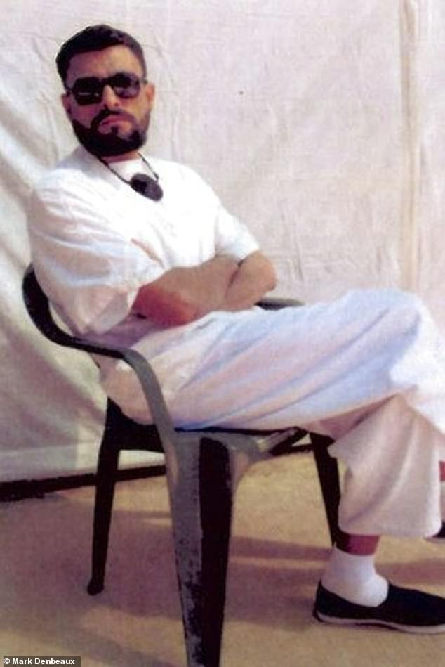 Abu Zubaydah, 52, was captured on March 28, 2002 in Faisalabad, Pakistan.  He was the first to be taken to CIA 