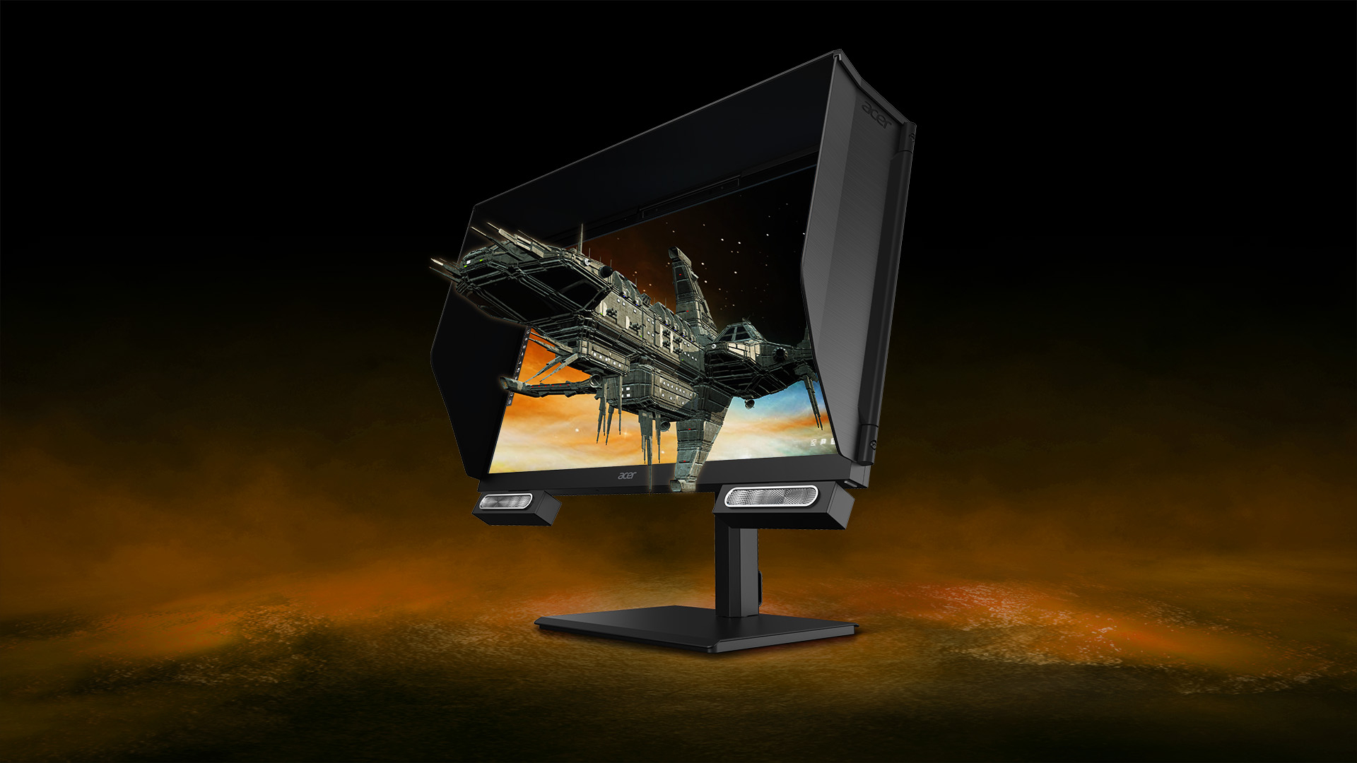 Another 3D monitor that you can use without glasses just