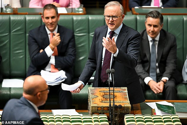 A federal government investigation found there was 'no need' to cancel a 99-year lease of the Port of Darwin to a Chinese company