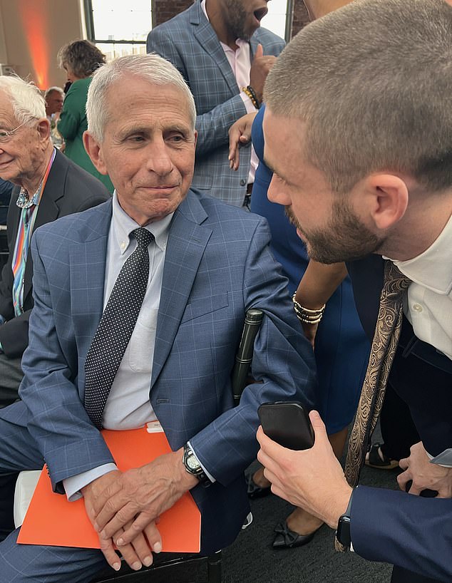 Dr.  Anthony Fauci (talking to DailyMail.com in July 2023) said he still believed Covid arose naturally despite mounting circumstantial evidence of a laboratory accident